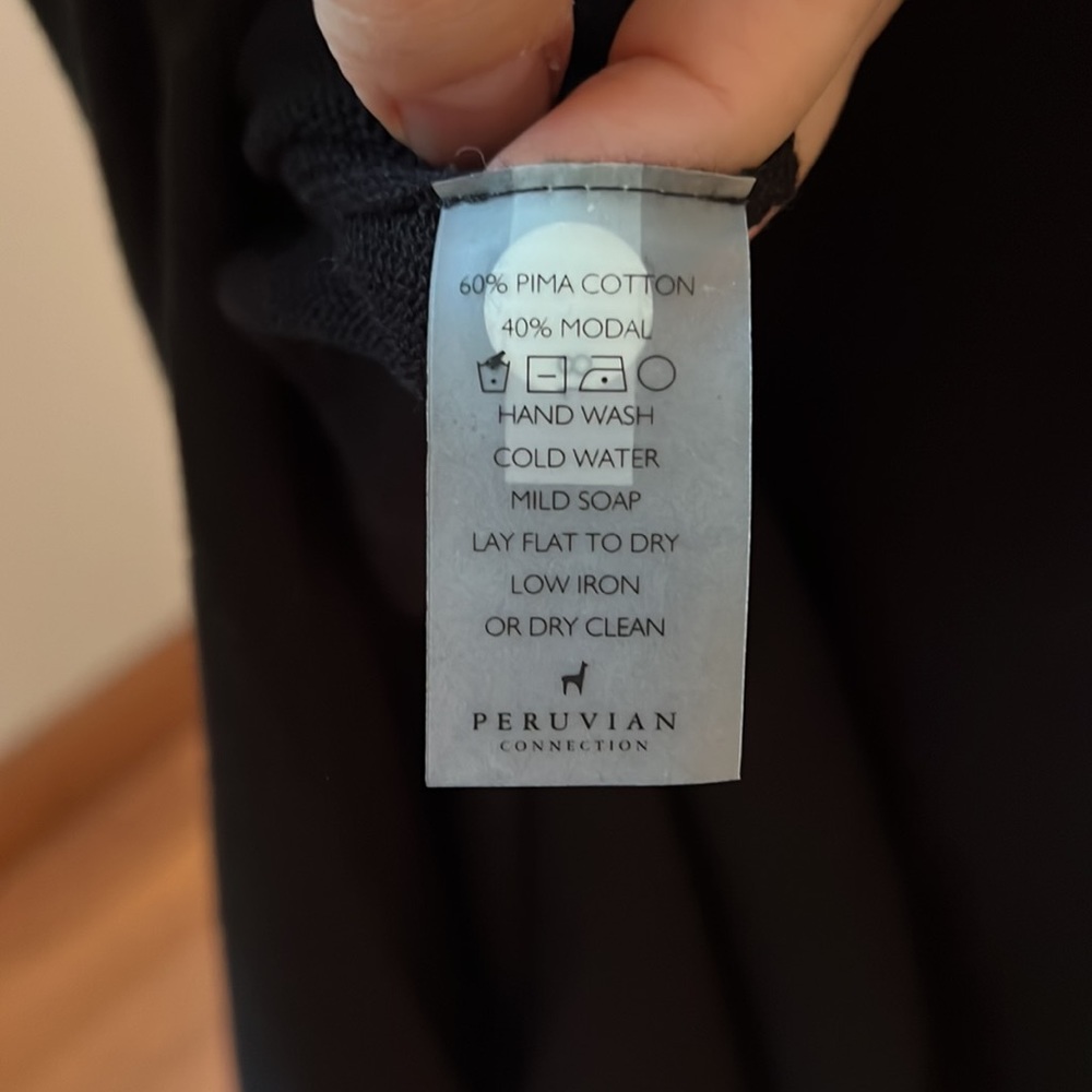 Peruvian Collection D’Orsay Maxi Skirt - Picture 4 of 4